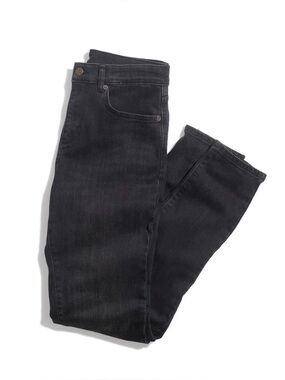 Marine Layer - 5 Pocket Slim Straight Fit Jean, 32/33